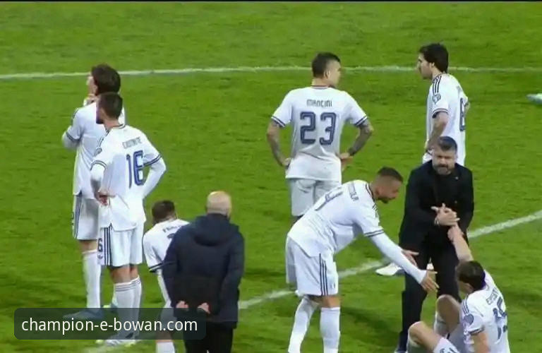 世预赛波黑点球淘汰意大利深度评测：博万体育平台见证四星防线崩溃实录